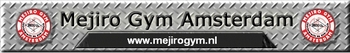 Mejiro Gym logo